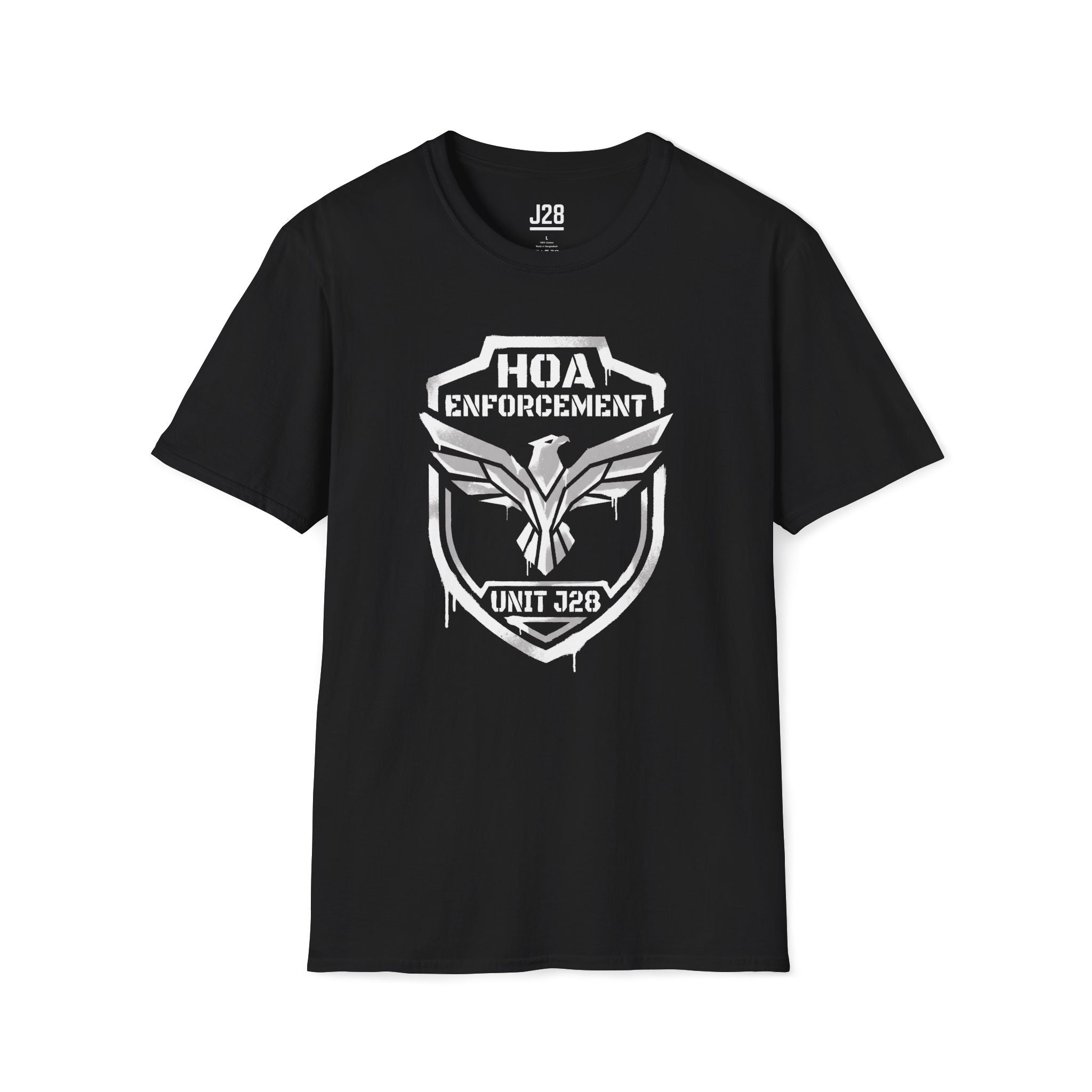 HOA Enforcement Graphic Tee