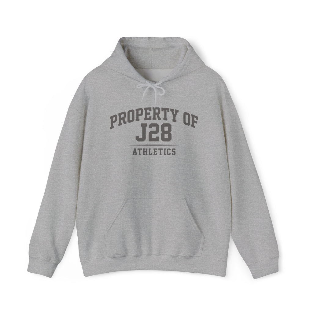 Property of J28 Pullover Hoodie