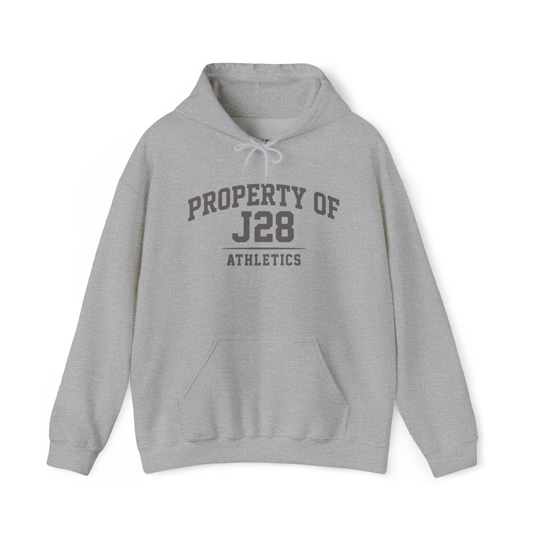 Property of J28 Pullover Hoodie