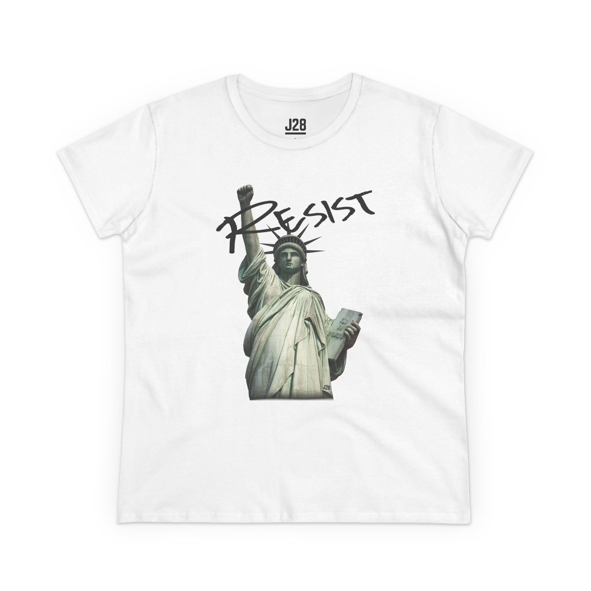 Liberty Resists Women's Tee