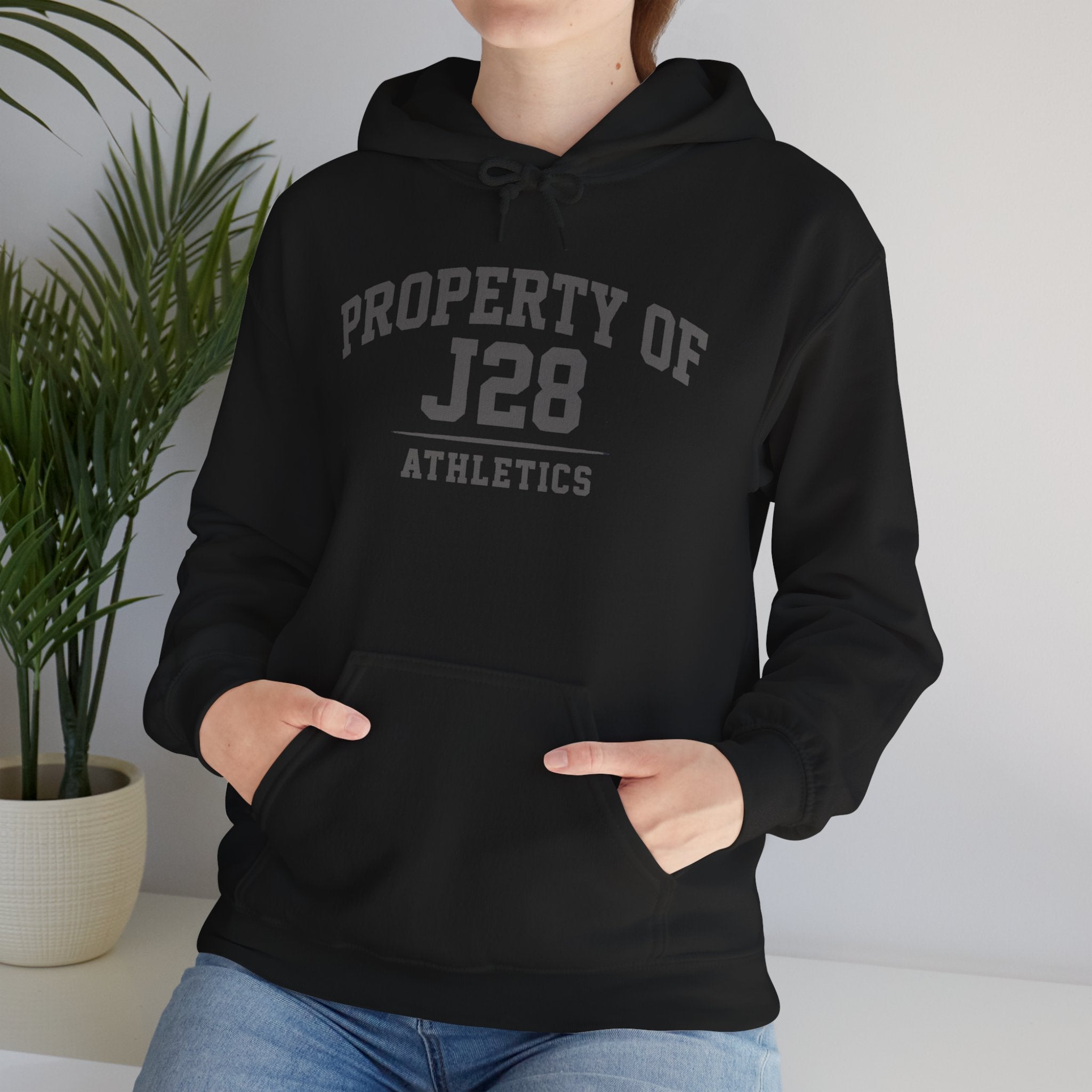 Property of J28 Pullover Hoodie