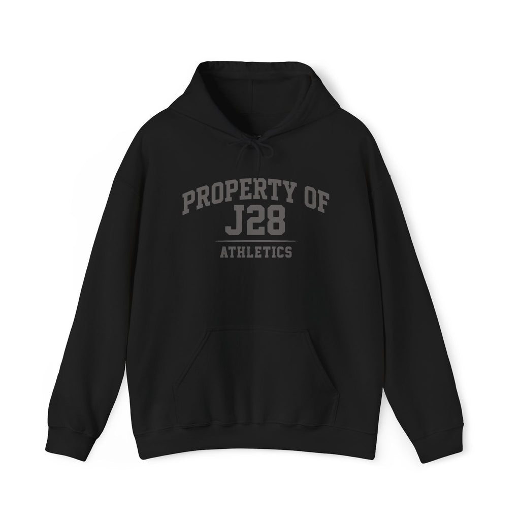 Property of J28 Pullover Hoodie
