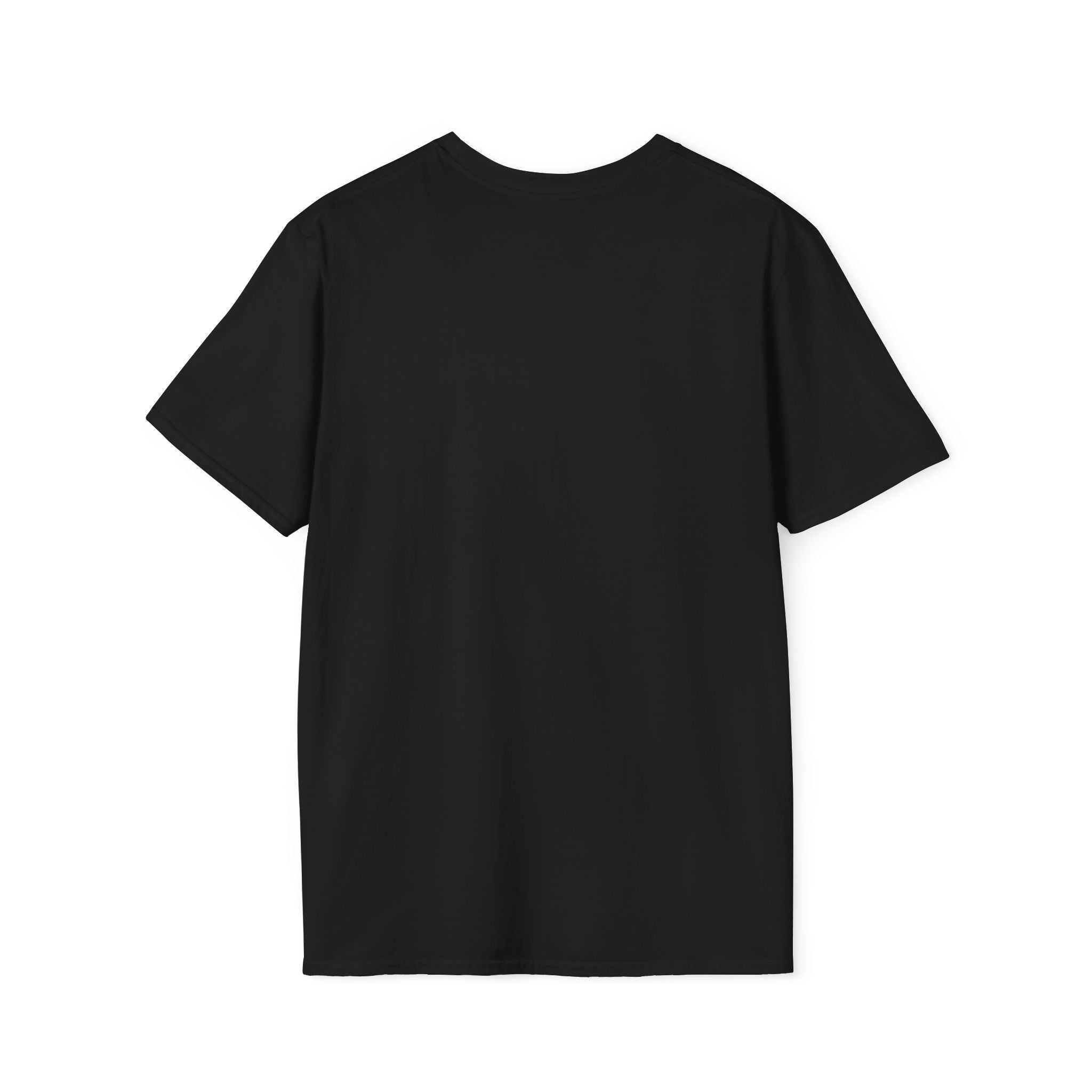 AntifaCat Yellow Graphic Tee