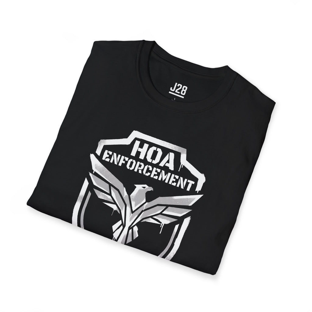 HOA Enforcement Graphic Tee