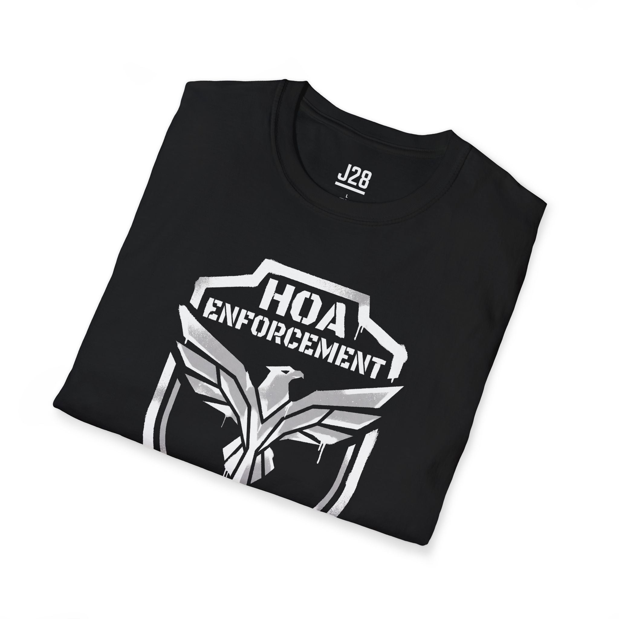 HOA Enforcement Graphic Tee