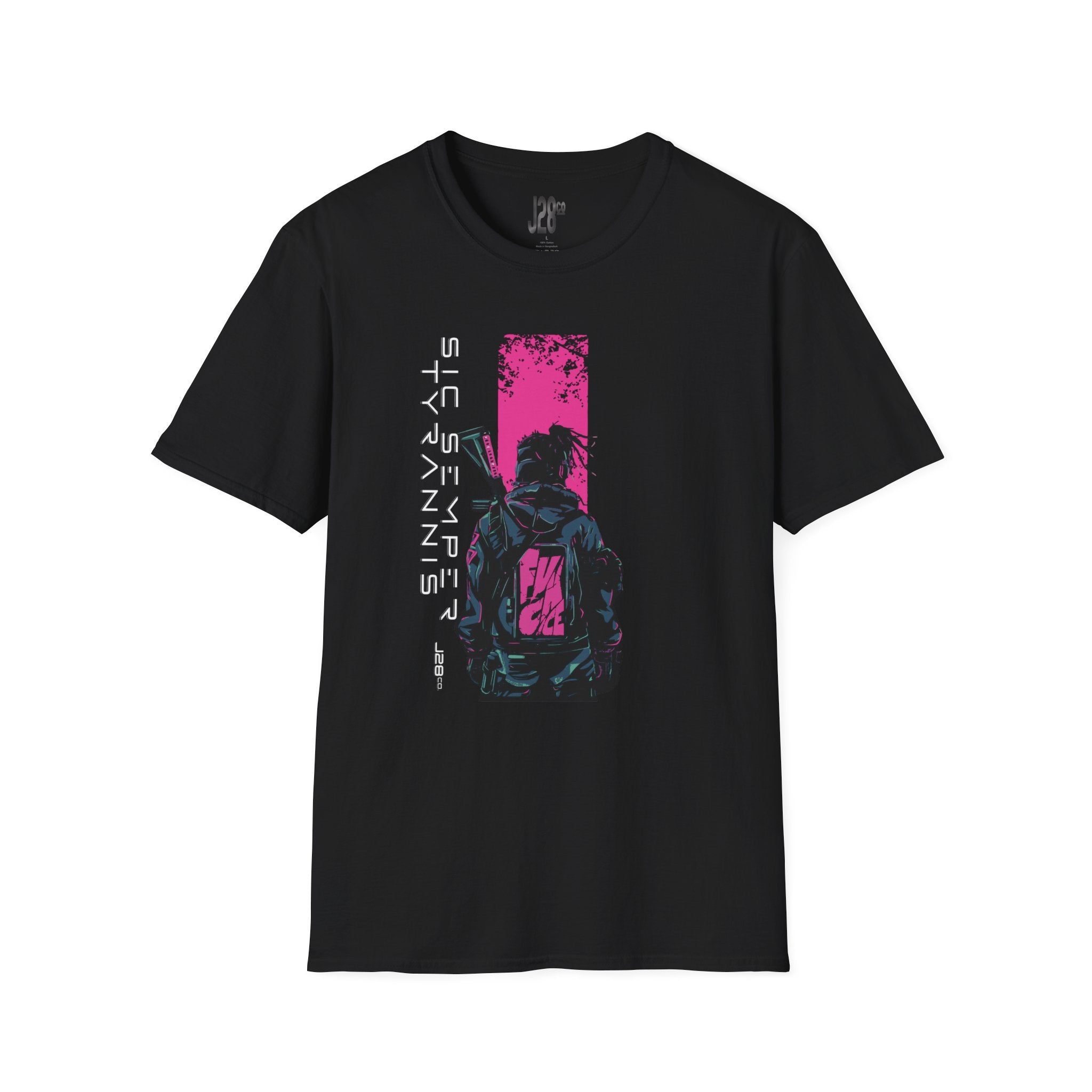 Anime Fuck Ice Graphic Tee