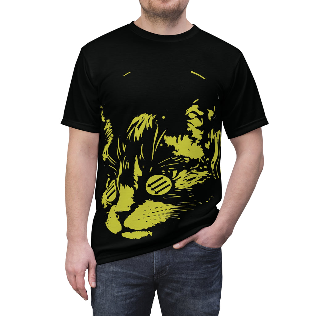 ANTIFA-Cat Limited Edition Tee