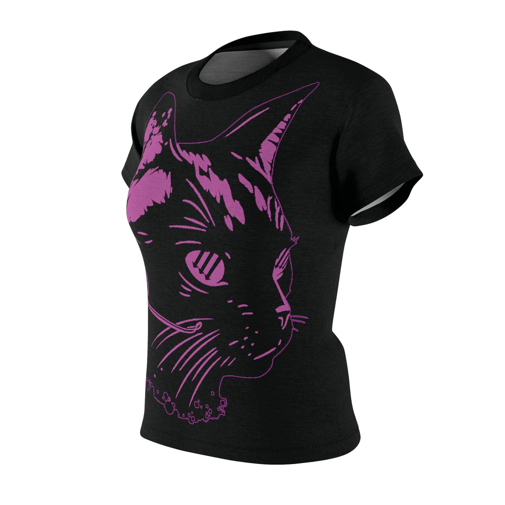 ANTIFA-Cat Limited Edition Women's Tee